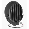 Reflektor drogowy LED 12-24V FERVOR 2400lm 180mm czerwona STRAZ