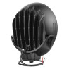 Reflektor drogowy LED 12-24V FERVOR 2400lm 220mm czerwona STRAZ