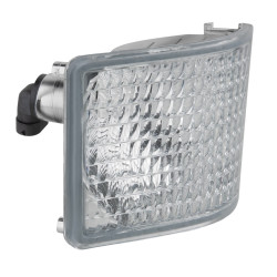 Lampa robocza prawa ciagnik John Deere 6010 6100 6200 6300 6400