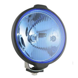 Reflektor halogen dalekosiężny 183mm niebieski