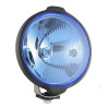 Reflektor halogen dalekosiężny 183mm niebieski