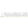 Reflektor halogen dalekosiężny 183mm niebieski HO2.40261