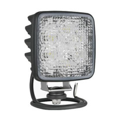 Lampa robocza halogen LED 1600LM rozproszone kat rozsylu 28x28