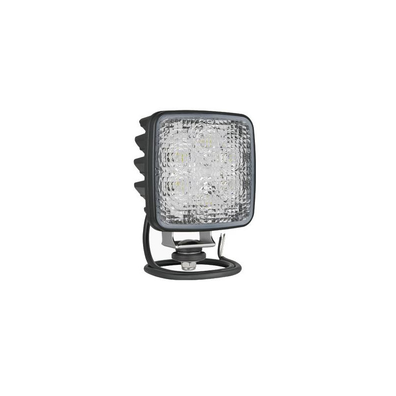 Lampa robocza halogen LED 1600LM rozproszone kat rozsylu 28x28 Lampa robocza halogen LED 1600LM rozproszone kat rozsylu 28x28
