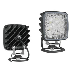 Lampa robocza halogen LED 1600LM rozproszone kat rozsylu 28x28