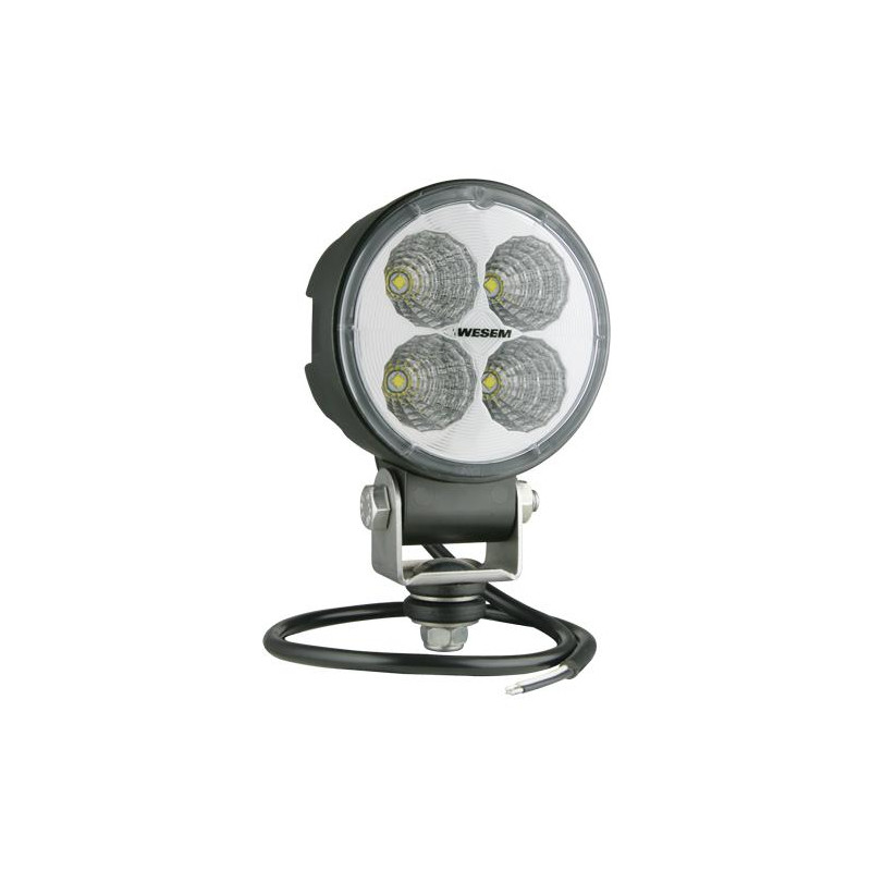 Lampa robocza LED 1000lm rozproszone przewod Lampa robocza LED 1000lm rozproszone przewod