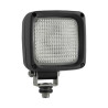 Lampa robocza halogen rozproszone kat rozsylu 63x43 AMP Faston