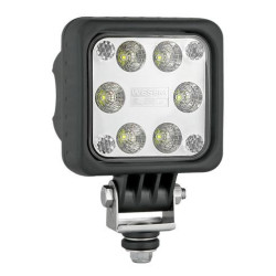 Lampa robocza halogen LED 3000lm skupione kat 6 zlacze Deutsch 14DNI