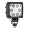 Lampa robocza halogen LED 3000lm skupione kat 6 zlacze Deutsch 14DNI
