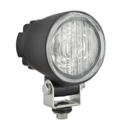 Halogen przeciwmgielny LED fi84 12-24V 9W Wesem