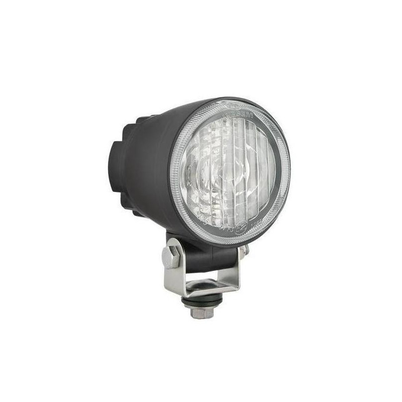 Halogen przeciwmgielny LED fi84 12-24V 9W Wesem Halogen przeciwmgielny LED fi84 12-24V 9W Wesem