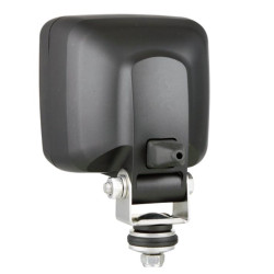 Lampa robocza szperacz halogen H3 zlacze AMP Wesem światło rozproszone