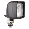 Lampa robocza szperacz halogen H3 zlacze AMP Wesem światło rozproszone