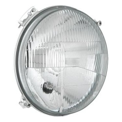 Reflektor lampa Fiat 124 R2 Wesem