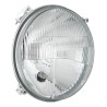 Reflektor lampa Fiat 124 R2 Wesem RE.11852