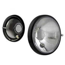 Reflektor lampa H4 Wesem Ursus wkład do metalowej obudowy