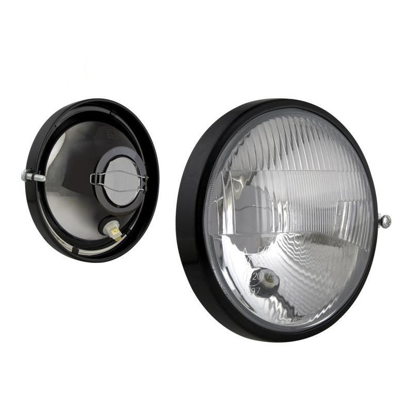 Reflektor lampa H4 Wesem Ursus wkład do metalowej obudowy Reflektor lampa H4 Wesem Ursus wkład do metalowej obudowy