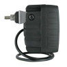Lampa robocza halogen LED 2000lm rozproszone kat 66x22 uchwyt przewod