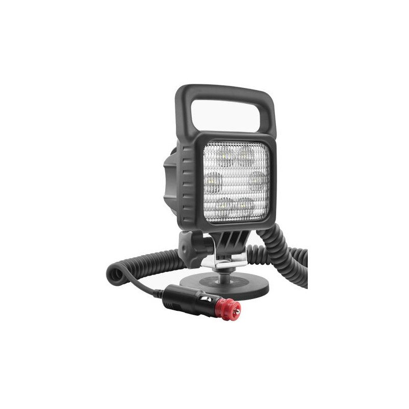 Lampa robocza LED 3000lm rozproszone gniazdko 14DNI Lampa robocza LED 3000lm rozproszone gniazdko 14DNI