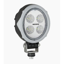 Lampa robocza LED 2000LM rozproszone 12-24V