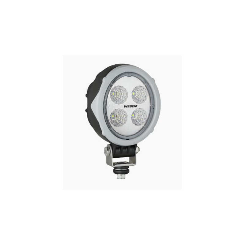 Lampa robocza LED 2000LM rozproszone 12-24V Lampa robocza LED 2000LM rozproszone 12-24V