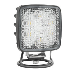 Lampa robocza LED 1600LM cofania rozproszona