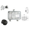 Reflektor lampa H4 Massey Ferguson