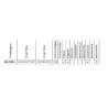 Reflektor lampa H4 Massey Ferguson RE.27011