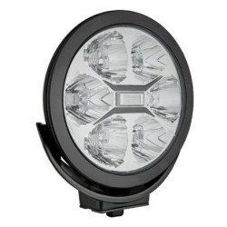 Reflektor dalekosiężny LED FERVOR 2400lm 4* 180mm czarne
