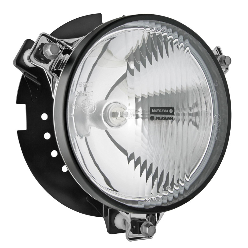 Rajdowy reflektor drogowy fi150 90 stopni Rajdowy reflektor drogowy fi150 90 stopni