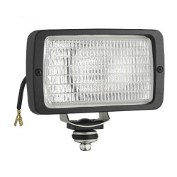 Lampa robocza szperacz halogen H3 przewód Wesem światło rozproszone
