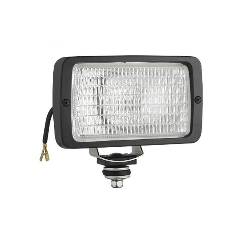 Lampa robocza szperacz halogen H3 przewód Wesem światło rozproszone Lampa robocza szperacz halogen H3 przewód Wesem światło rozproszone