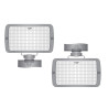 Lampa robocza szperacz halogen H3 przewód Wesem światło rozproszone
