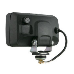 Lampa robocza szperacz halogen H3 przewód Wesem światło rozproszone