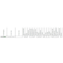 Lampa robocza halogen H3 84mm szperacz rozproszone