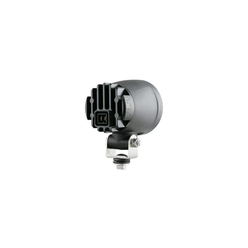 Reflektor halogen przeciwmglowy LED 84mm WESEM Reflektor halogen przeciwmglowy LED 84mm WESEM