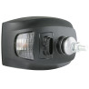 Reflektor lampa przedni kierunkowskaz AMP ładowarka koparka lewy Wesem RGV1.49030