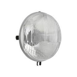 Reflektor lampa motorower motocykl Simson SR50 SR80 zaro S2 Wesem
