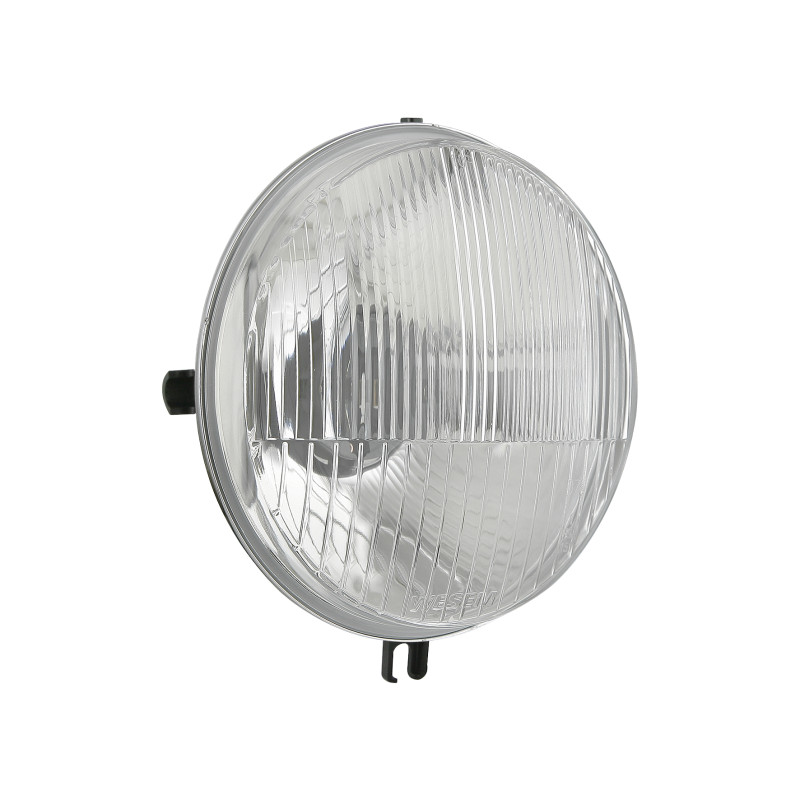 Reflektor lampa motorower motocykl Simson SR50 SR80 zaro S2 Wesem