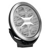 Reflektor drogowy dalekosiężny LED FERVOR 2400lm 180mm chrom TIR