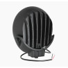Reflektor drogowy dalekosiężny LED FERVOR 2400lm 180mm chrom TIR