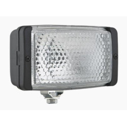 Lampa robocza halogen 12-24V H3 rozproszone