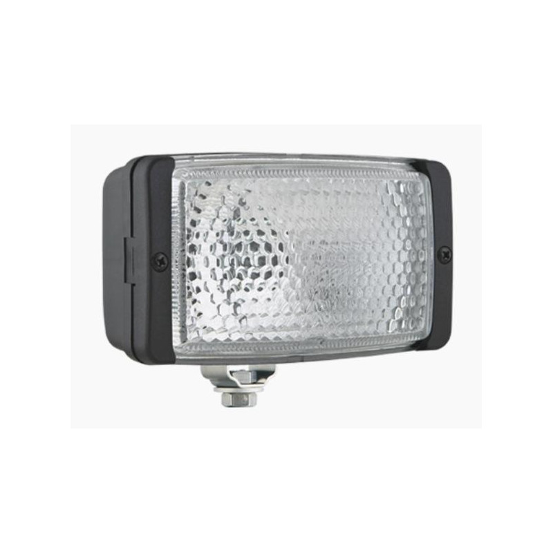Lampa robocza halogen 12-24V H3 rozproszone Lampa robocza halogen 12-24V H3 rozproszone