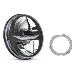Reflektor lampa przód LED Mercedes G Klasa W460 W463 + adapter