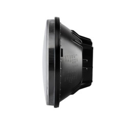 Reflektor lampa przód LED Mercedes G Klasa W460 W463 + adapter