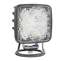 Lampa robocza halogen LED 1600lm rozproszone kąt 50x30 diody CRK2C.54900