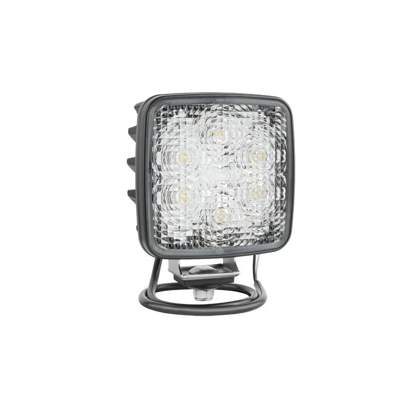 Lampa robocza halogen LED 1600lm rozproszone kat 50x30 diody Lampa robocza halogen LED 1600lm rozproszone kat 50x30 diody