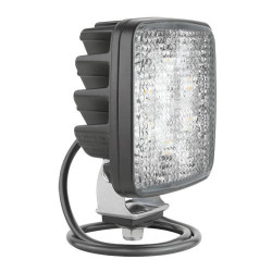 Lampa robocza halogen LED 1600lm rozproszone kat 50x30 diody