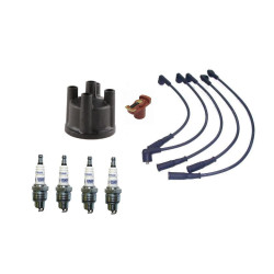 Kopulka palec rozdzielacza kable swiece zaplonowe Skoda 105 120