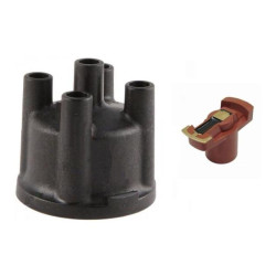 Kopułka palec rozdzielacza kable świece Skoda Favorit 120 | TomCzesci.pl